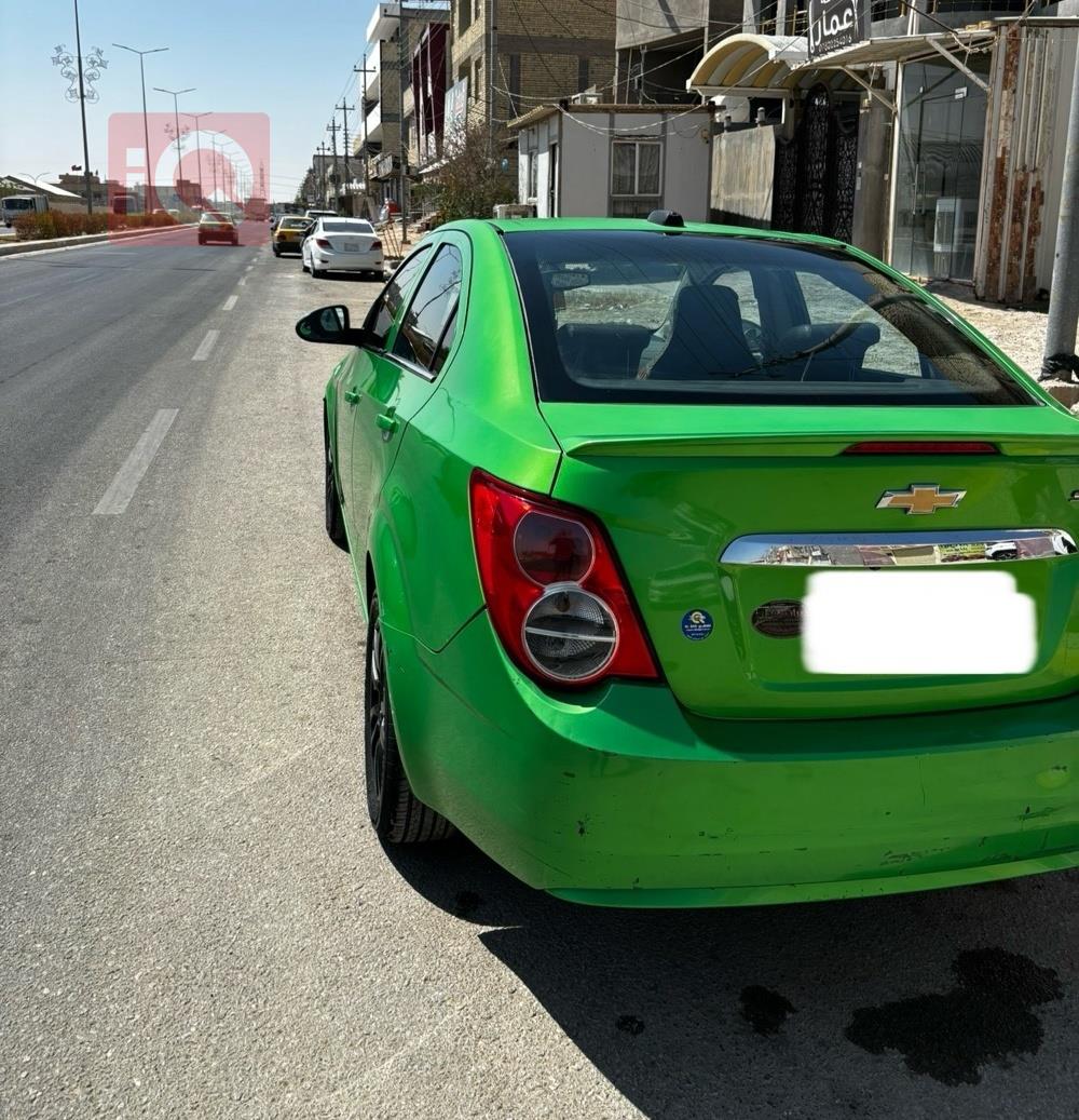 شێڤرۆلێت سۆنیک